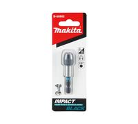 Makita B-66802 Porte embout a verrouillage Impact Black 1/4 " 60mm
