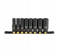 Porte-embout à visser DeWalt DWMT86090-0; 13-24 mm; 8 unités