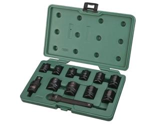 Porte-embout à visser Sata S09009; 1/2''; 12 unités