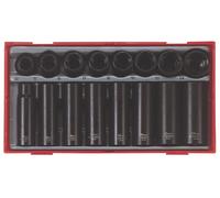Porte-embout à visser Teng Tools TT9116; 16 unités