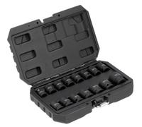 Porte-embout à visser Yato YT-10253; 1/2''; 10-27 mm; 15 unités