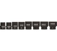 Porte-embout à visser Yato YT-1115; 3/4''; 22-41 mm; 8 unités