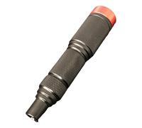 Porte-embout amélioré de 6,35 mm en aluminium pour tige de tournevis de 6,35 mm