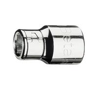 BETA Douille porte embouts - 867 - x 1 - 38 mm - 1/2'' - 10 mm - 6 pans