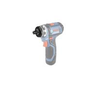 Porte-embout - BOSCH - GFA 12-X - 6 pans verrouillable - Compatible GSR 12V-15 FC - Compact