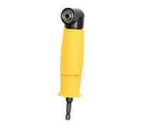 Porte-embout compact à angle droit pour les opérations dans les espaces restreints, maintien sûr dans des zones confinées, supports de tournevis à angle droit