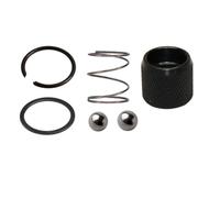 Porte-embout de mandrin de rechange pour Makita BTP144 BTD145 pour visseuse à percussion, 324420-7 233005-7