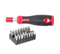 Porte-embout de tournevis avec poignée, embout de tournevis, outil à main, tournevis et réparation d'embouts de tournevis