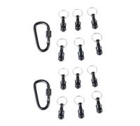 Porte-embout de tournevis facile à transporter 6,35 mm - Adaptateur de perceuse à douille hexagonale - Convient pour les amateurs de bricolage, les artisans - Extension de tige hexagonale