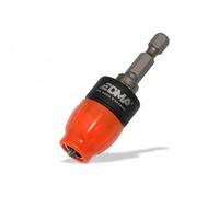 EDMA Embout de vissage aimanté THE DIMPLER - Spécial plaquiste - 264055