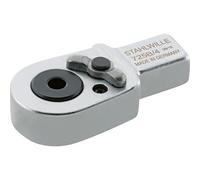 Porte embout douille 1/4 9x12mm STAHLWILLE