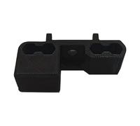 Porte-embout en plastique Remplacement rapide des embouts Organisation facile Remplacement pour outil Parkside 20V Accessoires à changement rapide Tournevis Propriétaire