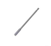 Porte-embout hexagonal de 150 mm de long, embout magnétique pour outils à tige de 6,35 mm, aimant permanent puissant pour fixations difficiles à atteindre, usage professionnel