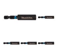 Porte embout Impact Black 1/4" 60 mm - MAKITA B-66793 (Lot de 5)