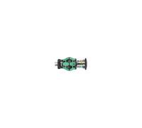 Porte-embout K K Stubby Magazin 6 unités .Fente/PH/TORX WERA