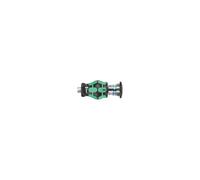 Porte-embout K K Stubby Magazin 6 unités TORX/6 cotés WERA