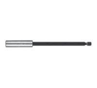 Wiha Porte-embout magnétique 1/4" 100 mm – Serrage par circlip (36092)