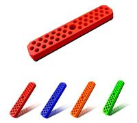 Porte-embout magnétique à 37 fentes compatible avec les embouts de tournevis hexagonaux standard pour une organisation fiable et un temps d'installation réduit sur n'importe quel (B)