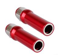 Porte-embout magnétique avec tige de connexion à vis à changement rapide conçue pour un retrait facile des embouts et des manœuvres d'espace restreint