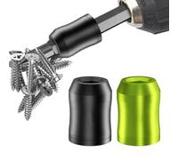 Porte-embout magnétique | Magnétiseur haute dureté de 16 cm, anneau magnétique à tige hexagonale | pour réparation de tournevis, travaux de réparation à domicile, atelier, électricien, mécanicien