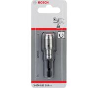 Bosch Accessories 2608522318 Support universel fonction un clic , 1/4 , D 14 mm, L 60 mm, 1 pièce