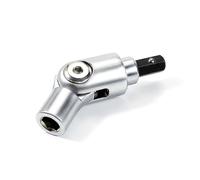 Porte-embout pivotant 1/4" - Vis magnétique - Pour un angle d'échange efficace