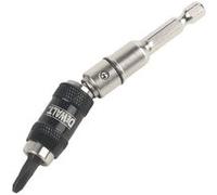 DEWALT DT7505-QZ Porte-embout anti-chocs 1/4\ 87 mm