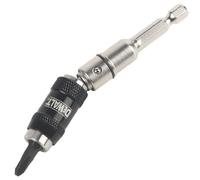 Porte embout pivotant DEWALT - DT7505 - Outil de fixation - Embout impact torsion pz2