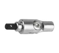 Porte-embout pivotant flexible pour embouts de tournevis hexagonaux à libération rapide Guide de vis à pointe de tournevis convertisseur d'embouts