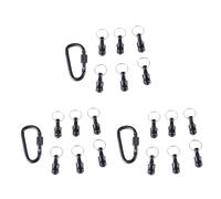 Porte-embout Portable Porte-clés 1/4 Pouce À Tige Hexagonale Tournevis À Douille Extension De Perceuse Adapté Hommes Collecte D'outils Organisateurs D'outils Pour Hommes