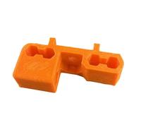 Porte-embout rapide pour changer d'embout - Organisation facile - Remplacement pour Parkside 20 V - Accessoires de changement d'outils - Propriétaire de tournevis
