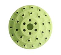 Porte-embout rotatif pour outils de surfaces lisses pour un nettoyage simple - Convient pour les ateliers - Porte-embouts rotatifs