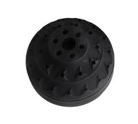 Porte-embout rotatif pour outils surfaces lisses pour un nettoyage simple Convient pour les forets d'atelier