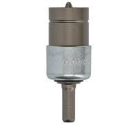 Porte-embout vissage affleurant hexagonal 75 mm Bosch
