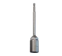 Porte Embout Visseuse Allonger la tête de douille perceuse électrique | Adaptateur de forets à percussion, embout de tournevis à écrou de boulon de 5.5 à 19mm 1 pièce(Color-23)
