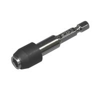 Porte embout visseuse magnétique à changement rapide 65mm Erbauer