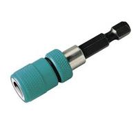 Wolfcraft Porte-embouts 2411000 – magnétique avec butée de profondeur, 60 mm