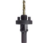 RUKO Porte-outil à foret-guide A2 32-210 mm HSS-Co (8% cobalt) pour scies-cloches bimétal