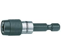 Porte-embouts 1/4", magnétique