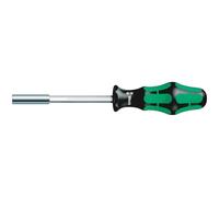 Porte-embouts 810/1 1/4 pouce avec lame à rupture L.120mm poignée 2K WERA