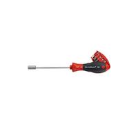 Support pour embouts, magnétique, 1/4\ Wiha 32901 N/A