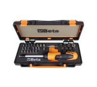 Porte-embouts à Cliquet Beta Tools avec Embouts Or