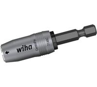 Wiha 39133 Support porte-embouts CentroFixForce, aimanté, forme E6.3