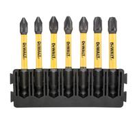Porte-embouts DeWalt 57 mm + embouts DT70822