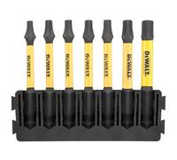 Porte-embouts DeWalt 57 mm + embouts DT70825