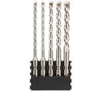 Porte-embouts DeWalt + forets à béton SDS Plus, 5 pièces DT70836