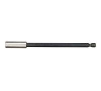 Porte-embouts E 6,3 avec aimant et jonc d'arrêt 1/4" 150 mm