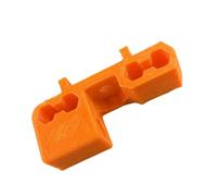 Porte-embouts en plastique, remplacement rapide des embouts, organisation facile, remplacement pour outils Parkside 20 V, accessoires à changement rapide, tournevis en plastique
