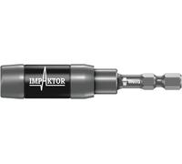 Porte-embouts 897/4 IMP R Impaktor avec aimant annulaire et jonc d’arrêt