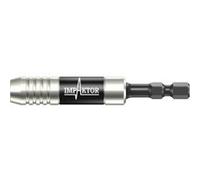 Wera 897/4 Impaktor 05057675001 Support Impaktor 897/4IMP avec anneau de sécurité et aimant 75 mm